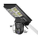 IP PTZ відеокамера автономна з 4G, прожектором і сонячною панеллю 3MP+3MP Light Vision VLC-1030IG10ZL/2C (Lamp+Solar) f=4mm, на, фото 3