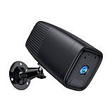 Автономна Wi-Fi IP-відеокамера 2MP Light Vision VLC-04IB Black з підтримкою Tuya, f = 3.6 mm, на акумуляторних батареях, фото 3