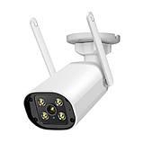 IP-відеокамера з WiFi 8MP Light Vision VLC-8382WI (Camhi Pro) f = 3.6 mm, ІЧ + LED-підсвітка, з мікрофоном, фото 3