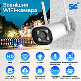IP-відеокамера з WiFi 8MP Light Vision VLC-8382WI (Camhi Pro) f = 3.6 mm, ІЧ + LED-підсвітка, з мікрофоном, фото 4