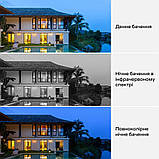 IP-відеокамера з WiFi 8MP Light Vision VLC-8382WI (Camhi Pro) f = 3.6 mm, ІЧ + LED-підсвітка, з мікрофоном, фото 6