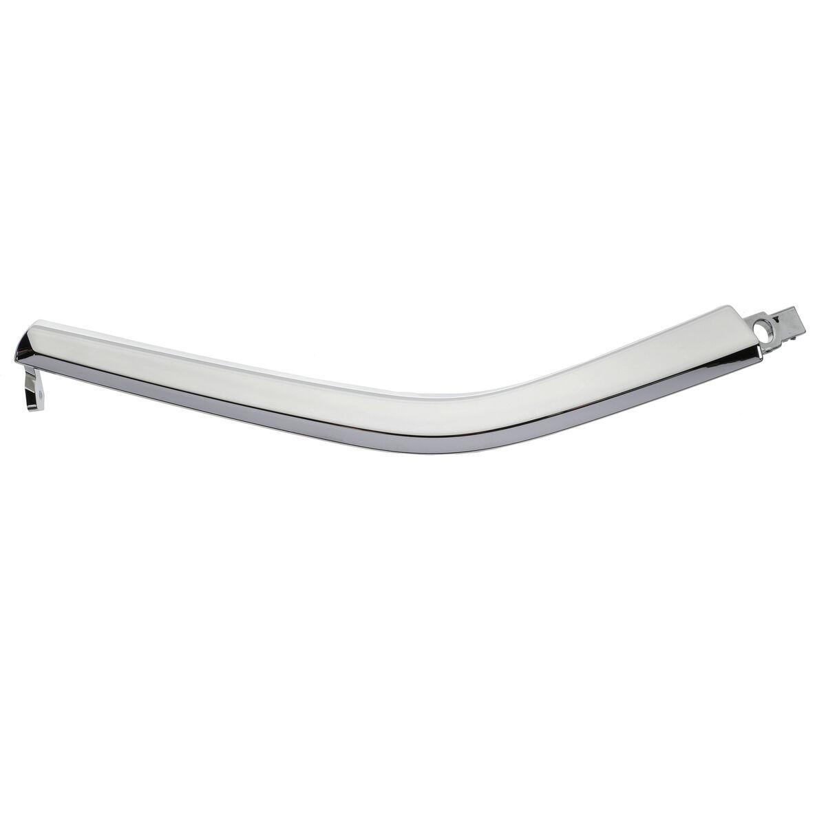 Молдинг бампера переднього правий, оригінал, 6407A142, Аутлендер III GF GG