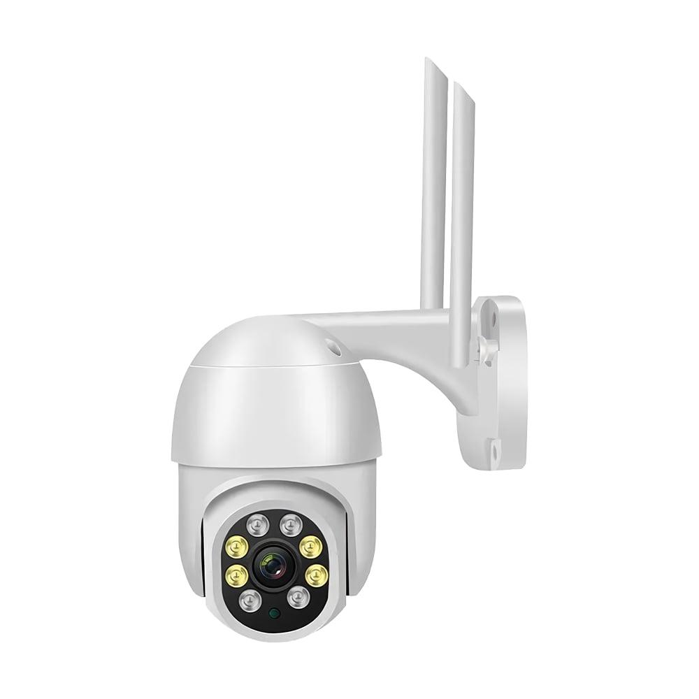 IP PTZ відеокамера з WiFi 4MP Light Vision VLC-9248WIA (Tuya) f=3.6mm, ІЧ+LED-підсвітка, з мікрофоном, фото 1