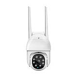 IP PTZ відеокамера з WiFi 4MP Light Vision VLC-9248WIA (Tuya) f=3.6mm, ІЧ+LED-підсвітка, з мікрофоном, фото 2