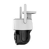 IP PTZ-відеокамера з Wi-Fi 8MP+8MP Light Vision VLC-9284WI10Z/2C (Camhi Pro) f = 3.6 mm+8 mm, ІЧ+LED-підсвітка, з мікрофоном, фото 4
