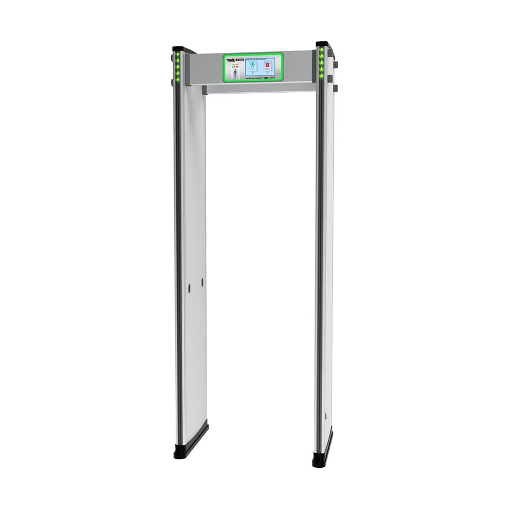 Арковий металодетектор Trinix TRX-900AMD, 18 зон детекції, ширина проходу 1 м, фото 1