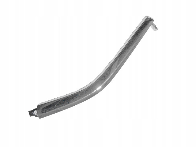 Молдинг бампера переднього лівий, оригінал, 6407A141, Аутлендер III GF GG