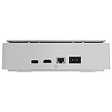 IP-відеореєстратор 8-канальний 12MP Ajax NVR HAC (8ch) 220 V White, фото 5