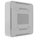 IP-відеореєстратор 8-канальний 12MP Ajax NVR HAC (8ch) 220 V White, фото 8