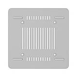 IP-відеореєстратор 8-канальний 12MP Ajax NVR HAC (8ch) 220 V White, фото 10