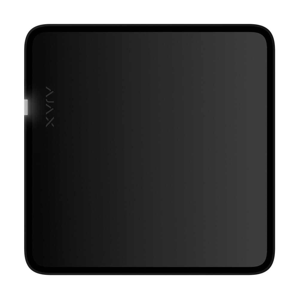 IP-відеореєстратор 8-канальний 12MP Ajax NVR HAC (8ch) 220V Black, фото 1