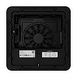 IP-відеореєстратор 8-канальний 12MP Ajax NVR HAC (8ch) 220V Black, фото 9