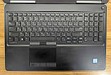 Ігровий ноутбук Dell Precision 7520 | Nvidia Quadro M2200 4 GB | 15,6" | Intel I7 - 6920HQ | 480GB SSD | 16GB, фото 4