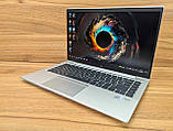 Ноутбук HP EliteBook 840 G7 | 14" | Intel I7 - 10610U | 512GB SSD | 16GB, фото 3