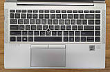 Ноутбук HP EliteBook 840 G7 | 14" | Intel I7 - 10610U | 512GB SSD | 16GB, фото 4