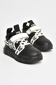 Кросівки дитячі чорного кольору 206735M