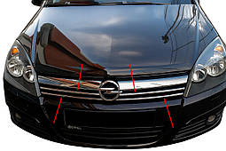 Opel Astra H 2004-2013 рр.