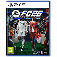 Гра EA Sports FC 26 для PlayStation 5, Blu-ray (5030938125327)