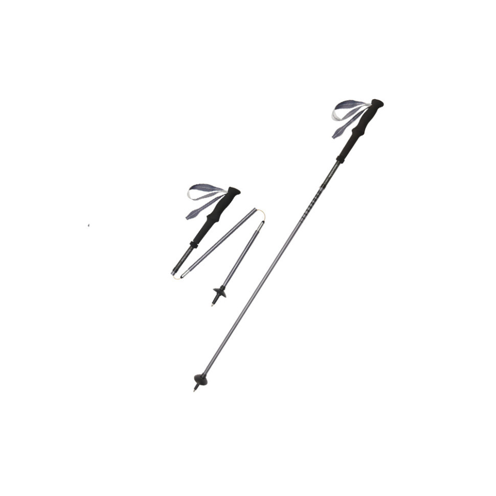 Трекінгова палиця Naturehike CNK2450DS017, 120 см, сіра