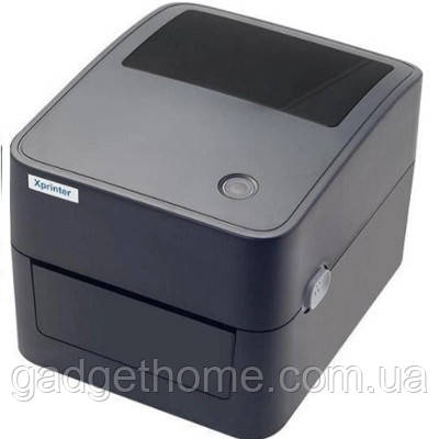 ТОП! Принтер етикеток X-PRINTER XP-410B USB, Ethernet (XP-410B) - (gHome), фото 1