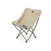 Стілець складаний Naturehike Stellaluna T02J CNK2350JJ010, бежевий JGR