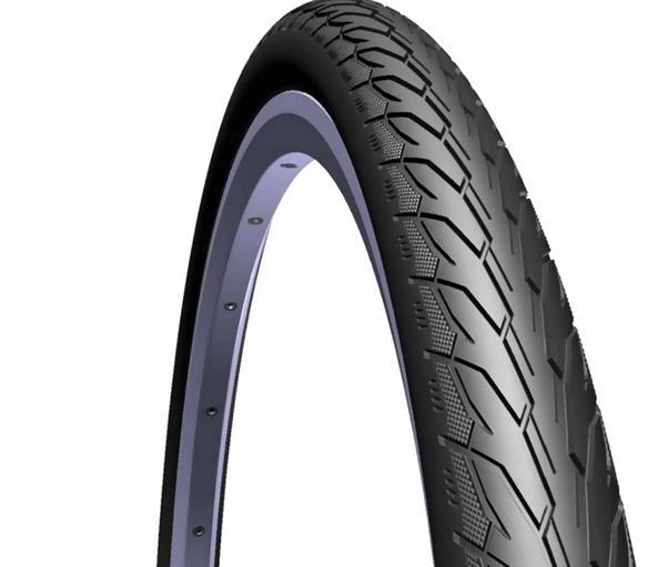 Покришка Mitas FLASH 4D V66 700X32C чорний (R28-14)