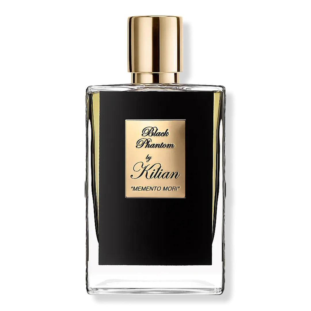 Унісекс-парфуми тестер Kilian Paris Black Phantom "Memento Mori" Refillable Spray Парфумована вода унісекс 200 мл, фото 1