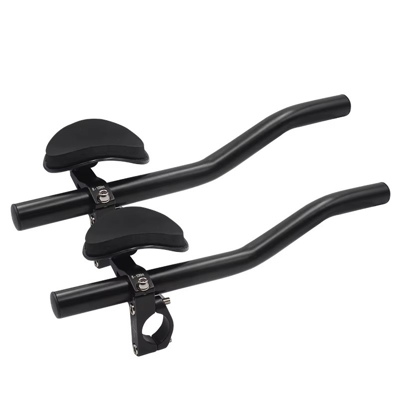 Кермо BCCN Tri Bar "лемонка" для шосейного велосипеда (32395), фото 1