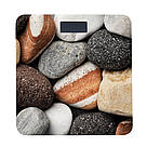 Точні електронні підлогові ваги SeaBreeze, Підлогові ваги скляні Зручні для дому VQ-86, фото 8