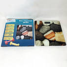 Точні електронні підлогові ваги SeaBreeze, Підлогові ваги скляні Зручні для дому VQ-86, фото 9