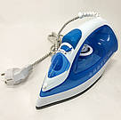 Парові праски Magio, Парова праска ручна, Права Праска Парова для прасування одягу BZ-94, фото 6