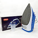 Парові праски Magio, Парова праска ручна, Права Праска Парова для прасування одягу BZ-94, фото 7