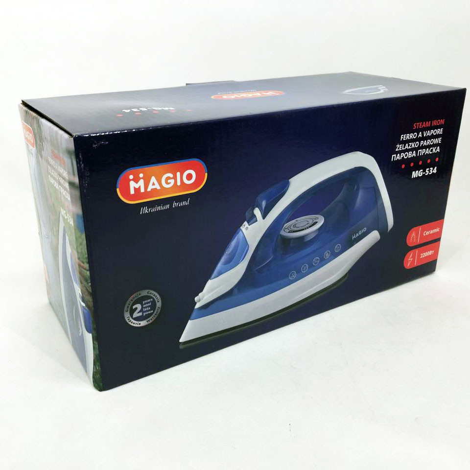 Парові праски для одягу горизонтальні, Якісна парова праска, Якісна електрична парова праска NZ-37, фото 1