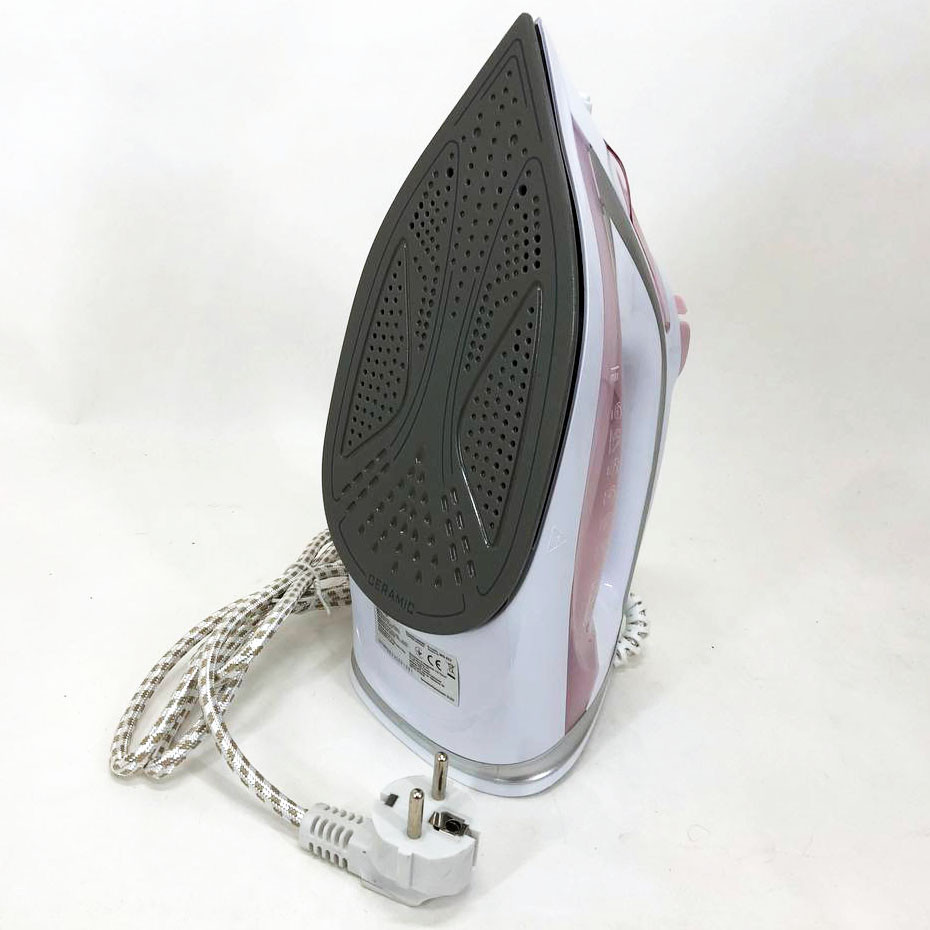 Парова праска для речей MAGIO MG-532 2800 Вт, Портативна праска з парою з парою для дому YM-54, фото 1