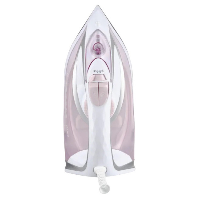 Якісна електрична праска для дому MAGIO, Праска відпарювач для прасування речей Якісна парова RM-38, фото 1