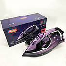 Парова праска для одягу побутова MAGIO MG-531, Парова праска для різних типів тканин MT-12, фото 10