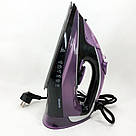 Парова праска для одягу побутова MAGIO MG-531, Парова праска для різних типів тканин MT-12, фото 9