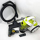 Пилосос без мішка Rainberg RB-651 контейнерний 2500 Вт, шнур 3,2 метра з колбою об'ємом 3 л SG-12, фото 6