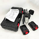 Пилки для обрізки гілок 10, Маленька ланцюгова пилка для дерева Пилка сучків ZR-46, фото 6