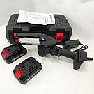 Пилки для обрізки гілок 10, Маленька ланцюгова пилка для дерева Пилка сучків ZR-46, фото 7