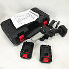 Пилки для обрізки гілок 10, Маленька ланцюгова пилка для дерева Пилка сучків ZR-46, фото 4