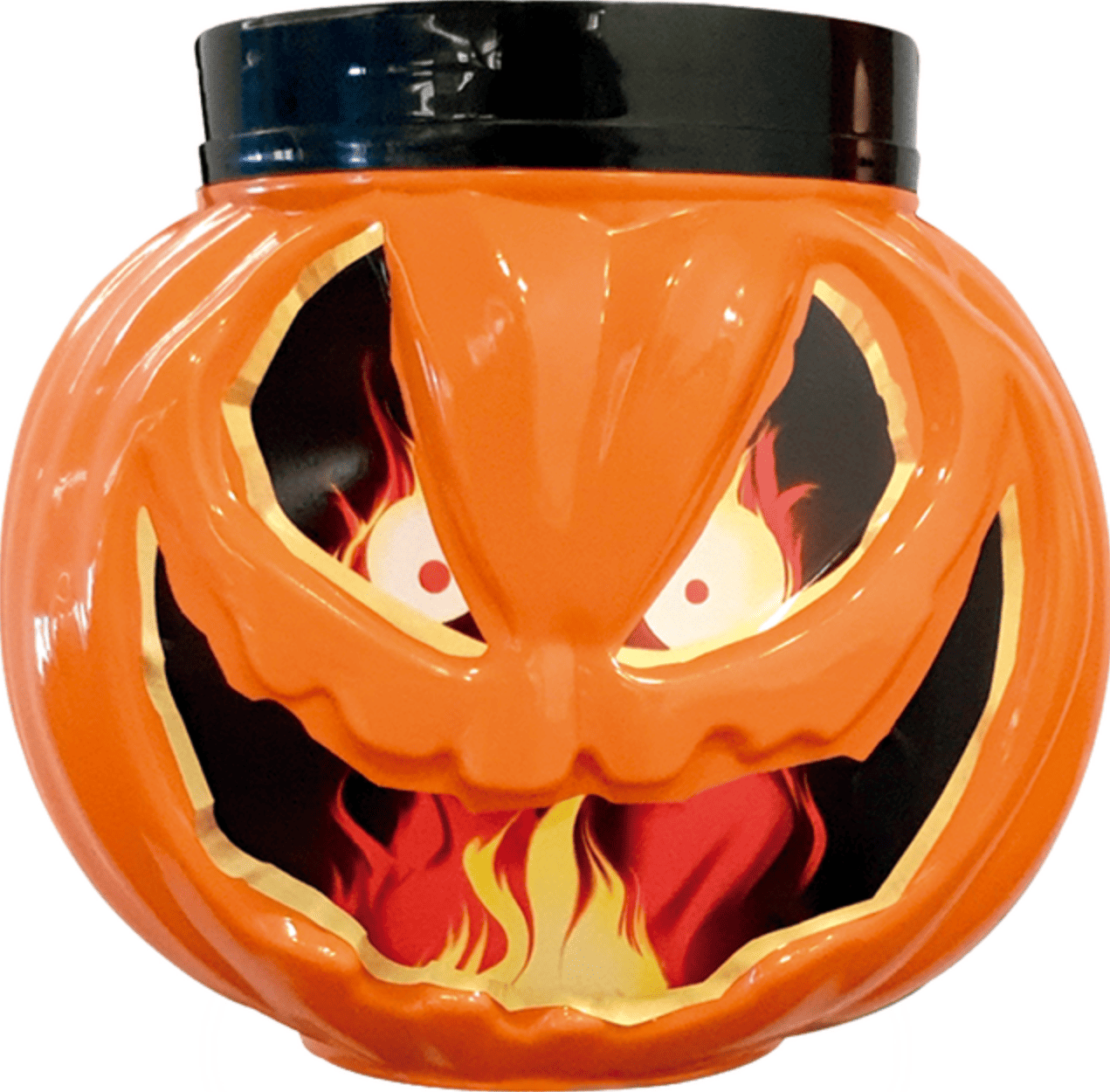 Гарбуз з цукерками Fini Halloween Pumpkin Mix 187г, фото 1