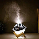 Нічник для школяра сатурн, Нічник дитячий цікавий, Нічник для дружини, лампа Світячі нічники NB-83, фото 5