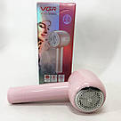 Машинка від катишків з одягу VGR V-813, Машинка для прибирання катишків з одягу Бритва-щітка для QT-35, фото 4