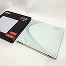 Ваги електронні скло підлогові Magio MG-800, Ваги для зважування людей, Ваги побутові підлогові NG-86, фото 2