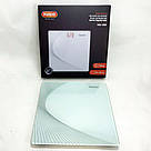 Ваги електронні скло підлогові Magio MG-800, Ваги для зважування людей, Ваги побутові підлогові NG-86, фото 4