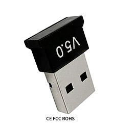 USB Bluetooth 5.0 адаптер CSR міні адаптер