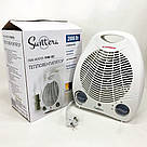 Переносний автономний обігрівач, Економічні обігрівачі для дому, Економічний обігрівач NB-58, фото 4