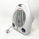 Переносний автономний обігрівач, Економічні обігрівачі для дому, Економічний обігрівач NB-58, фото 5