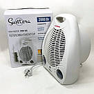 Переносний автономний обігрівач, Економічні обігрівачі для дому, Економічний обігрівач NB-58, фото 2